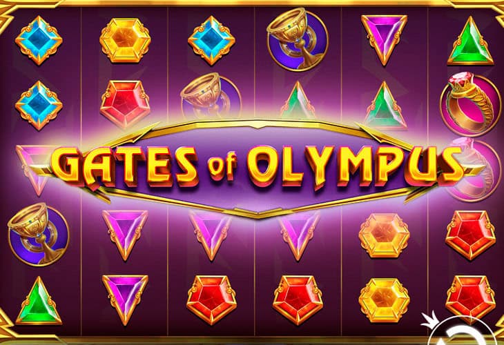 gambar dari demo Gates Of Olympus