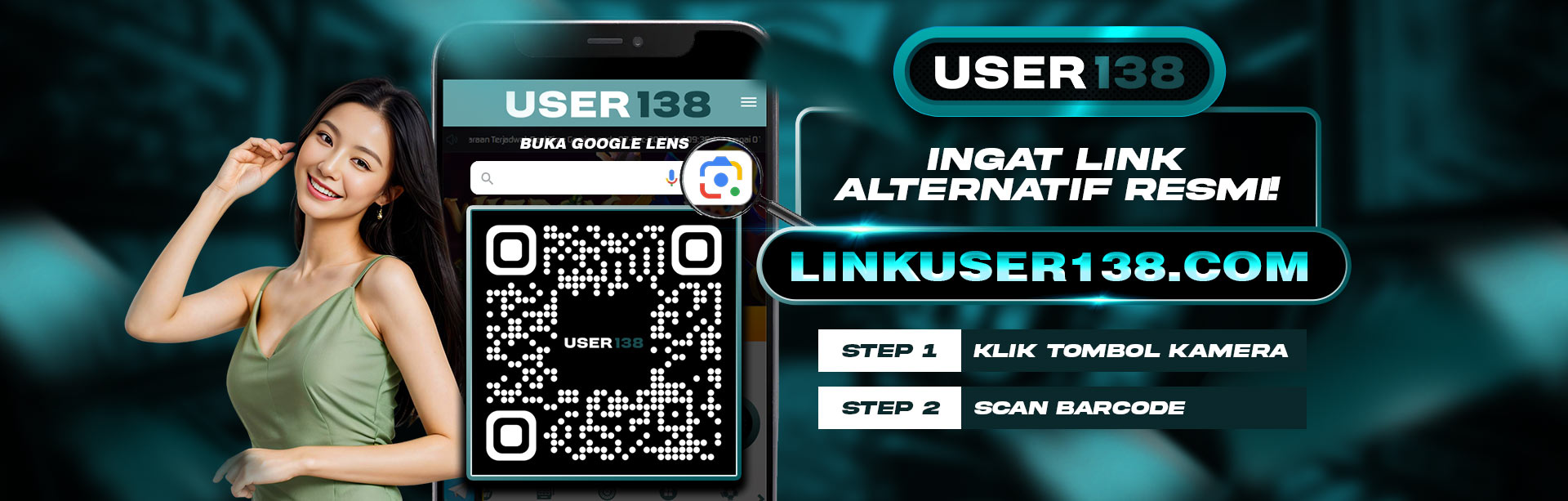 gambar dari aftar Layanan Eksklusif User138