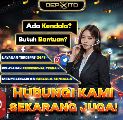 gambar ini adalah contoh Daftar Depoxito