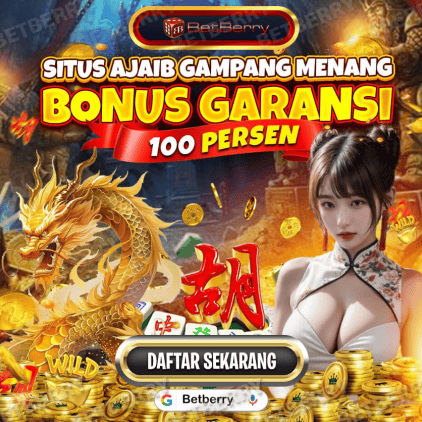 gambar ini adalah contoh Link Alternatif Betberry