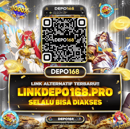 gambar ini adalah contoh dari Tips Mencari Link Alternatif Depo168